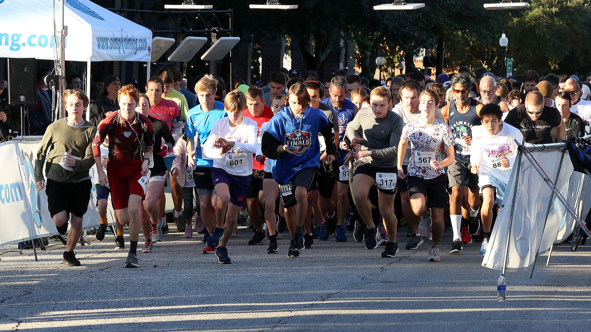 28th Annual Turkey Trot